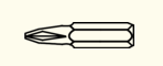 Security Head Screwdriver