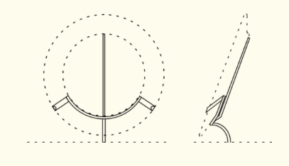 PlateMounts for Deck Installation