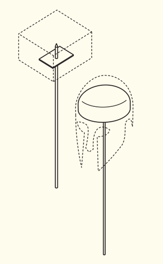 Hat/Helmet MountBlank