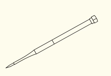 Needlepoint Scriber