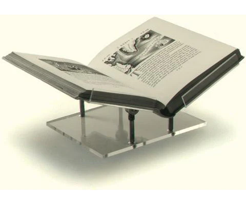 Horizontal Butterfly Bookmount