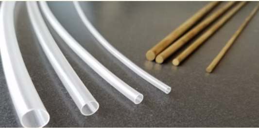 Polyolefin 2:1 Heat-shrink Tubing